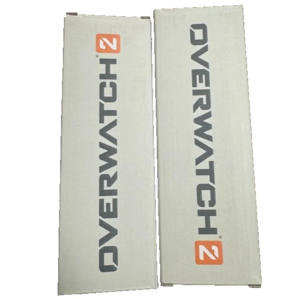 Official Blizzard Overwatch 2 Limited Edition 16 oz Insulated Bottle 2 PACK